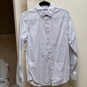 Express Dress Shirt - Fitted - S
